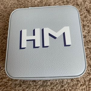 Mark & Graham travel jewelry case